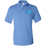 ECPC G880 Gildan Jersey Polo Shirt