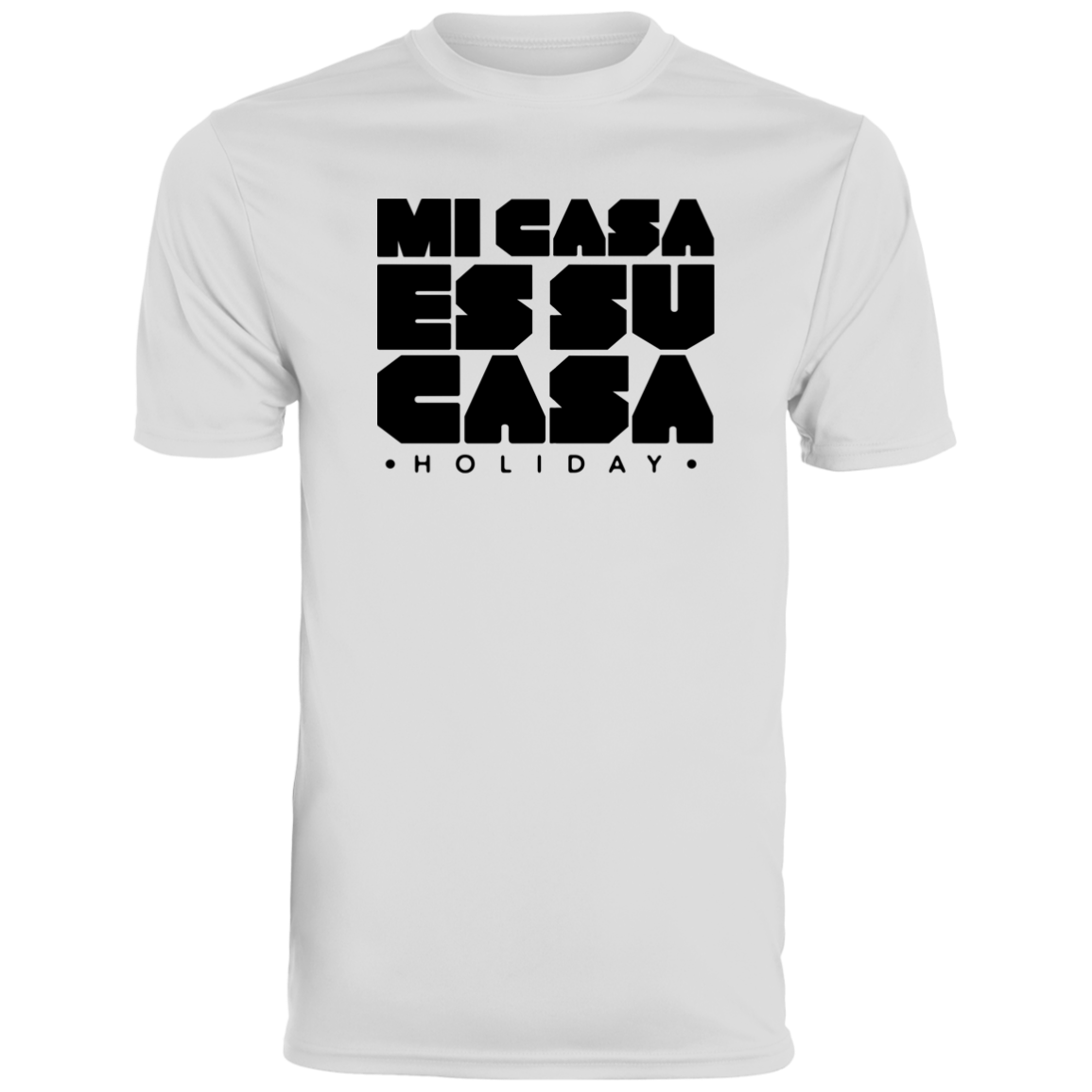Classic MCH Augusta Men's Wicking T-Shirt