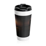 MCH Rediscover Amazing Stainless Steel Travel Mug