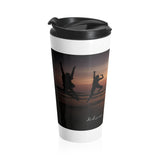 MCH Rediscover Amazing Stainless Steel Travel Mug