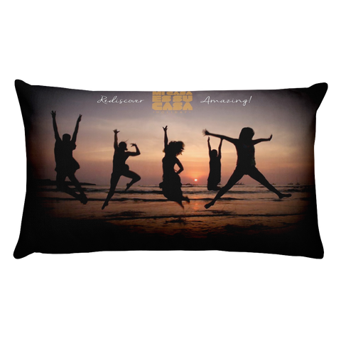 MCH Rediscover Amazing Pillow